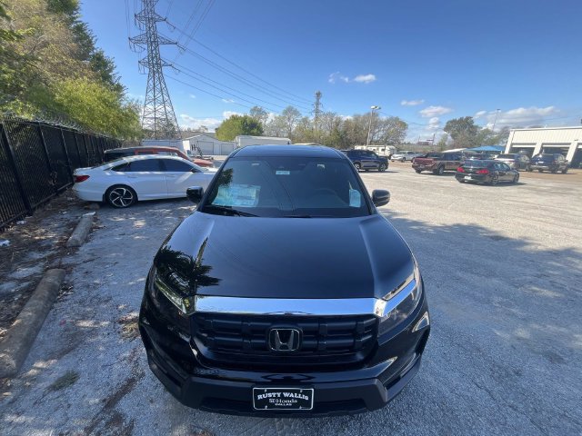New 2026 Honda Ridgeline RTL image 12