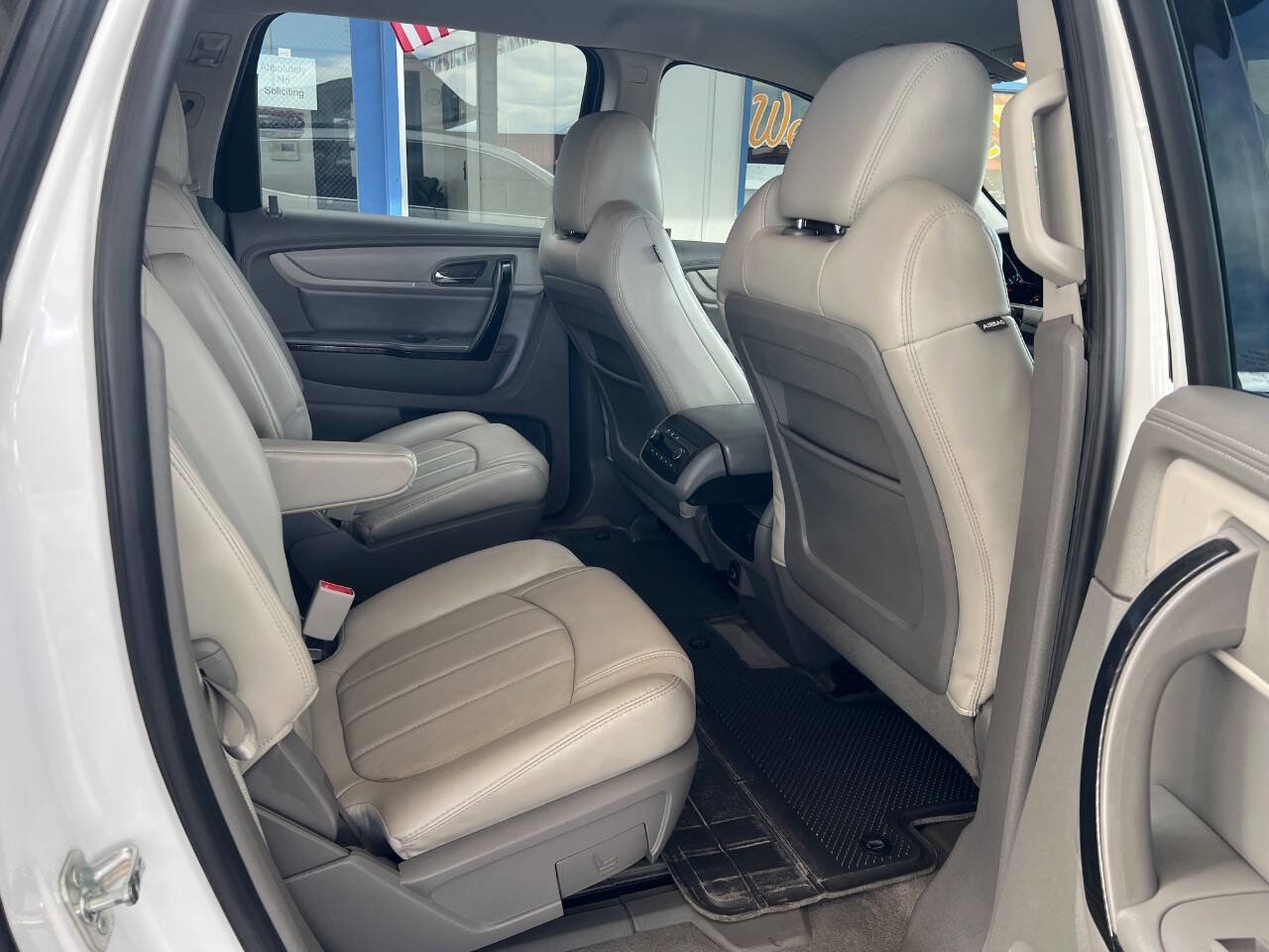 Used 2017 Chevrolet Traverse Premier AWD/4WD image 8
