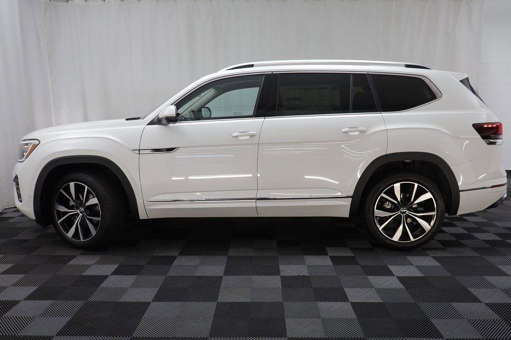 New 2026 Volkswagen Atlas SEL Premium R-Line image 4