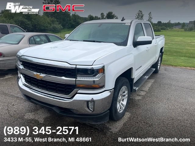 Used 2018 Chevrolet Silverado 1500 LT w/ All Star Edition