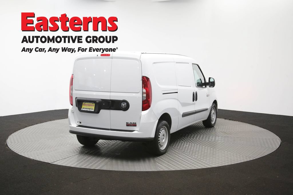 Used 2022 RAM ProMaster City Tradesman FWD image 37