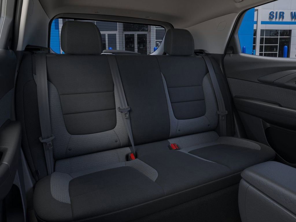 New 2026 Chevrolet TrailBlazer LS w/ LS Convenience Package FWD image 18