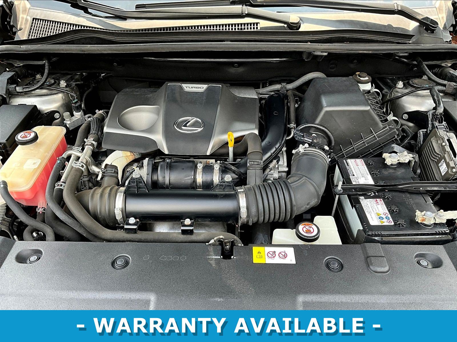 Used 2019 Lexus NX 300 FWD w/ Accessory Package image 30