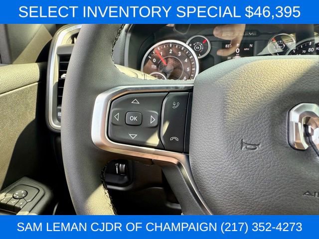 New 2026 RAM 1500 Big Horn image 15