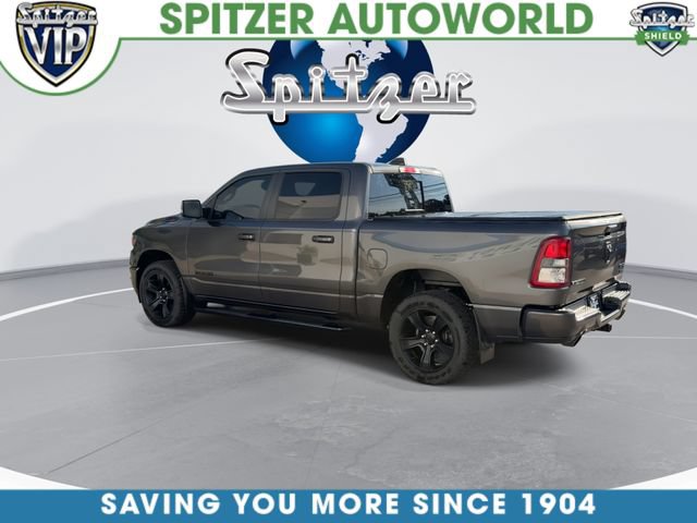 Used 2022 RAM 1500 Big Horn AWD/4WD image 7