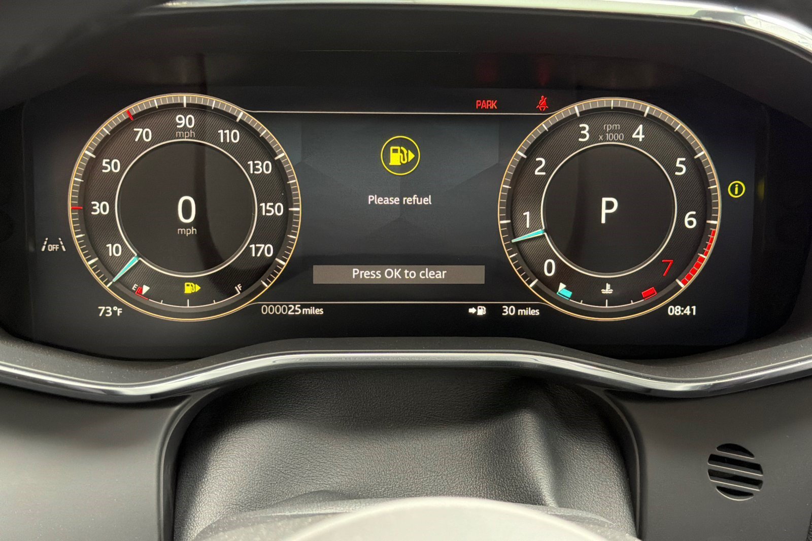 New 2026 Jaguar F-PACE R-Dynamic S AWD/4WD image 22