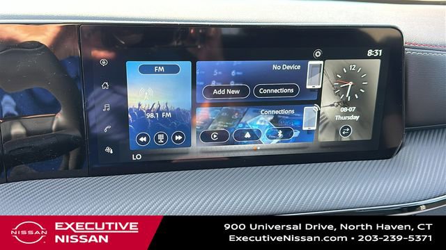 Used 2025 Nissan Kicks SR FWD image 15