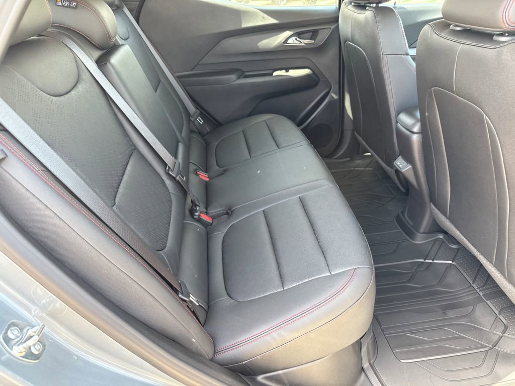 New 2027 Chevrolet Bolt RS w/ Technology Package FWD image 13