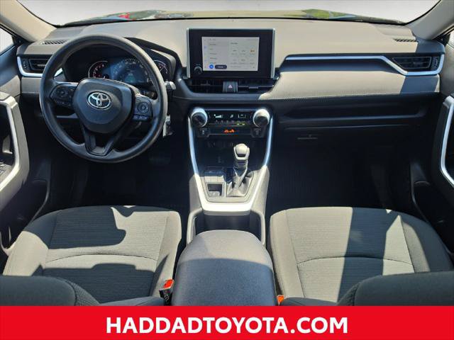 Certified 2024 Toyota RAV4 LE AWD/4WD image 12