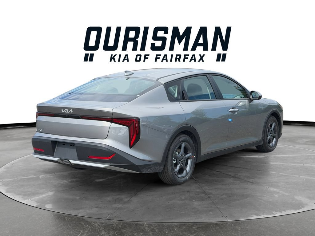 New 2026 Kia K4 FWD image 4