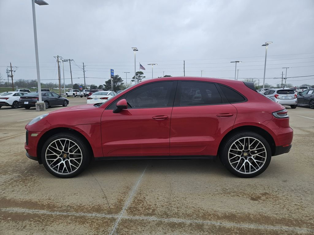 Used 2020 Porsche Macan S image 4