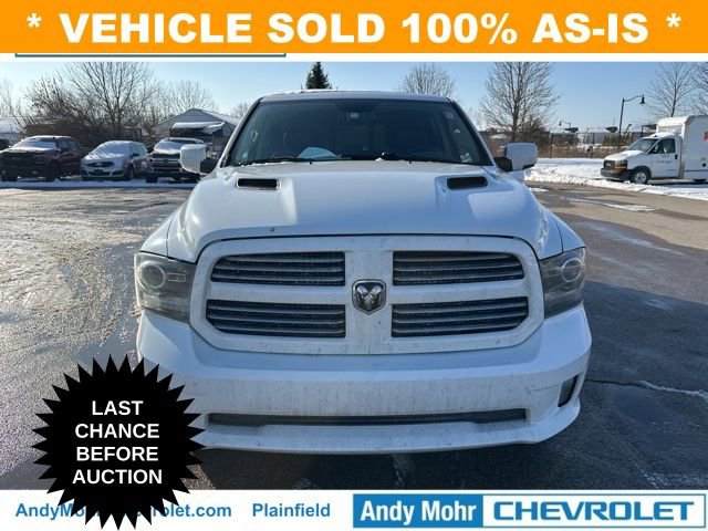 Used 2013 RAM 1500 Sport w/ Sport Premium Group image 2