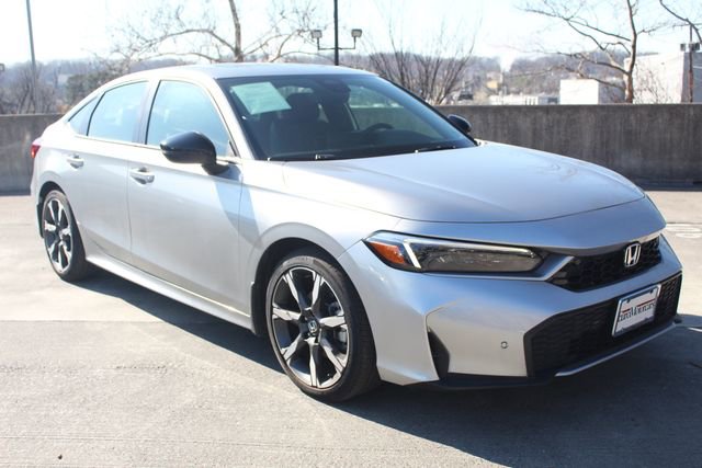 Used 2025 Honda Civic Sport Touring video 1