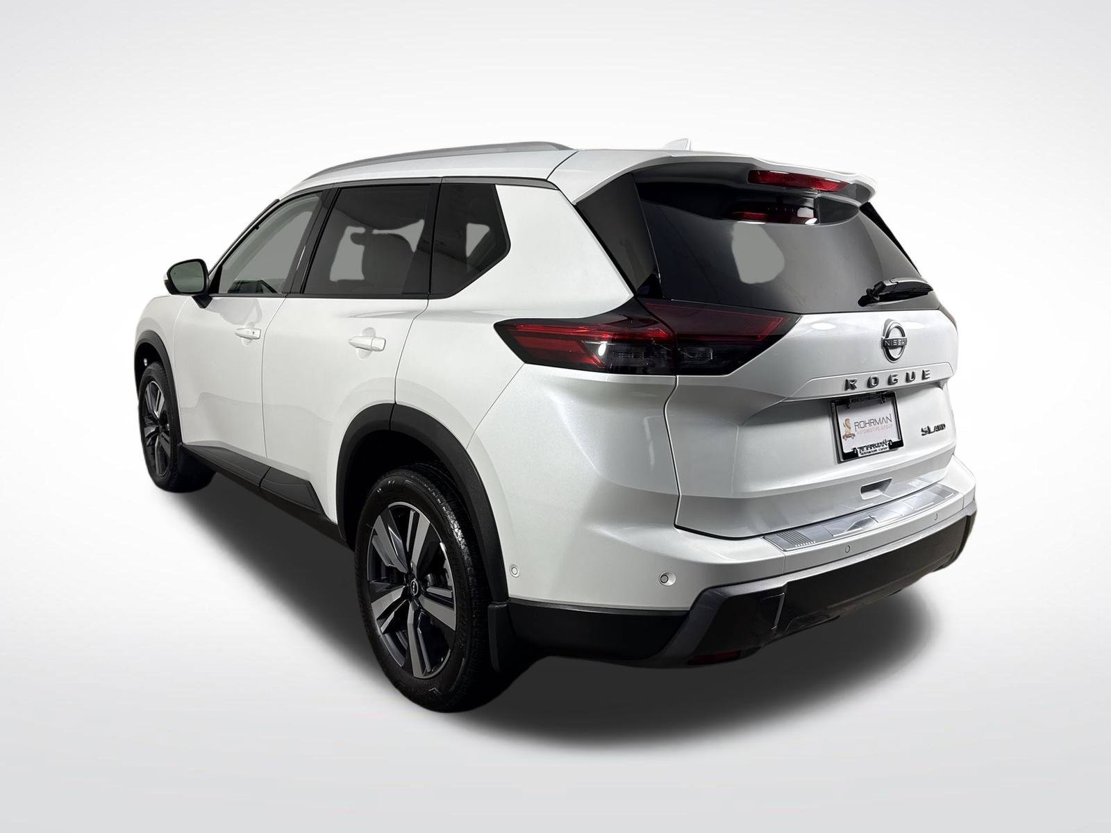 Certified 2024 Nissan Rogue SL AWD/4WD image 33