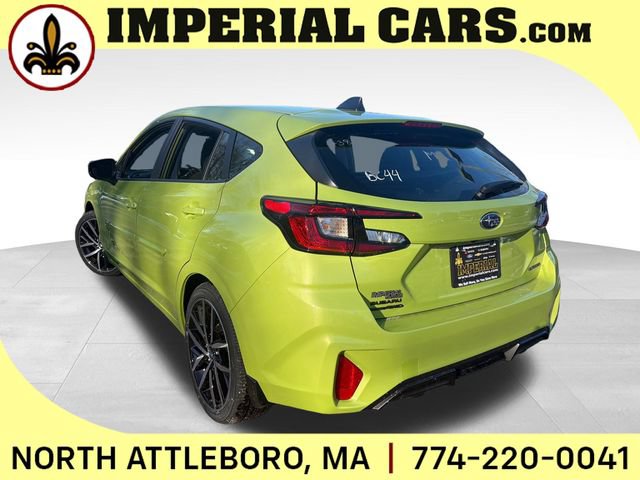 New 2026 Subaru Impreza 2.0i Sport AWD/4WD image 11