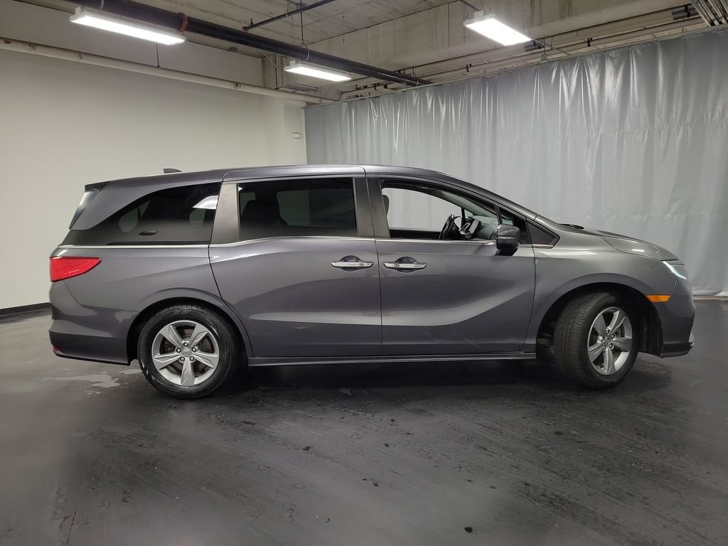 Used 2018 Honda Odyssey EX-L image 9