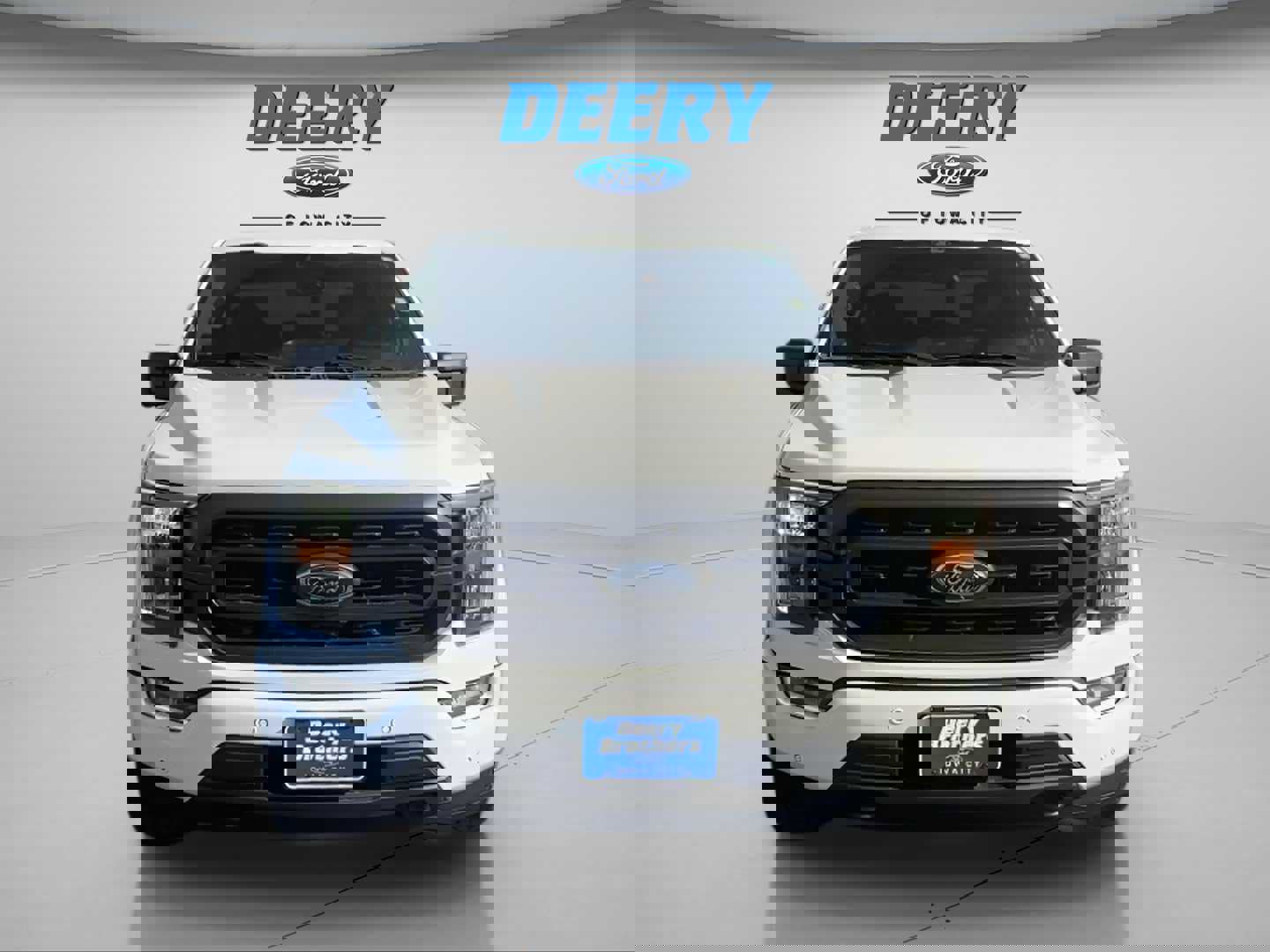 Used 2022 Ford F150 XLT w/ Equipment Group 302A High image 8