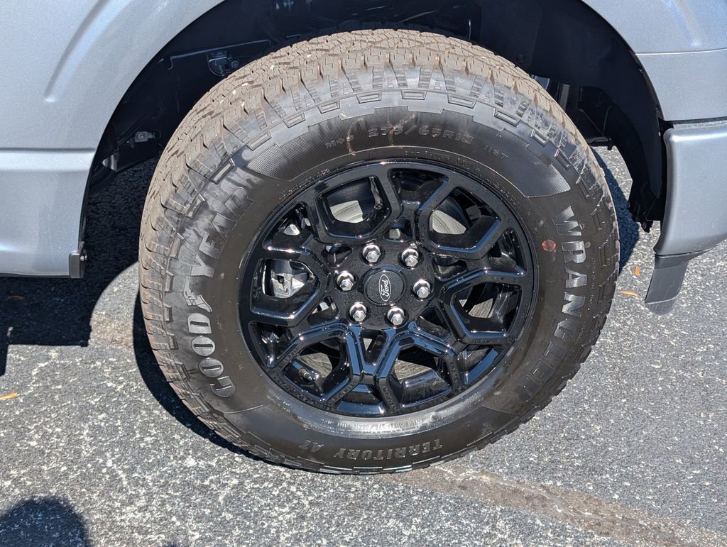 New 2025 Ford F150 XLT w/ Equipment Group 302A MID image 19