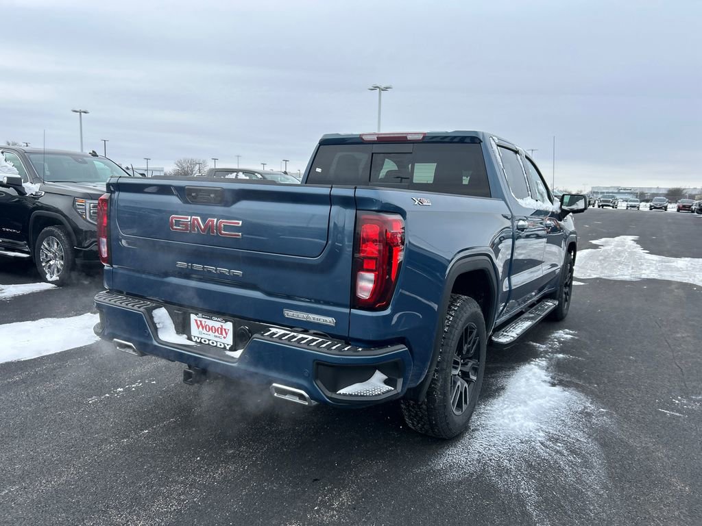 New 2026 GMC Sierra 1500 Elevation w/ Elevation Premium Package AWD/4WD image 10