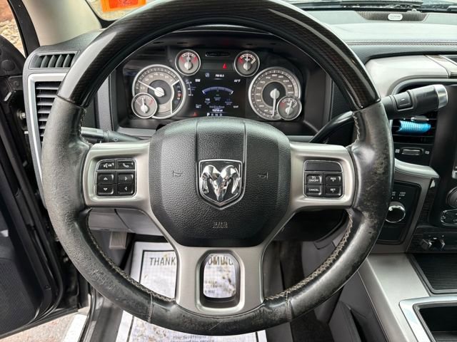 Used 2015 RAM 2500 Limited image 16