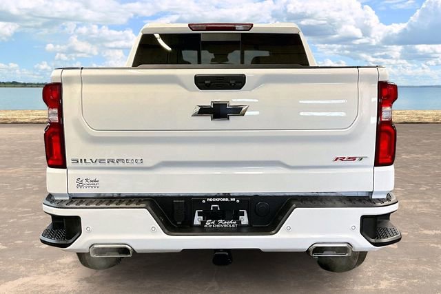 New 2026 Chevrolet Silverado 1500 RST w/ All Star Edition Plus image 4