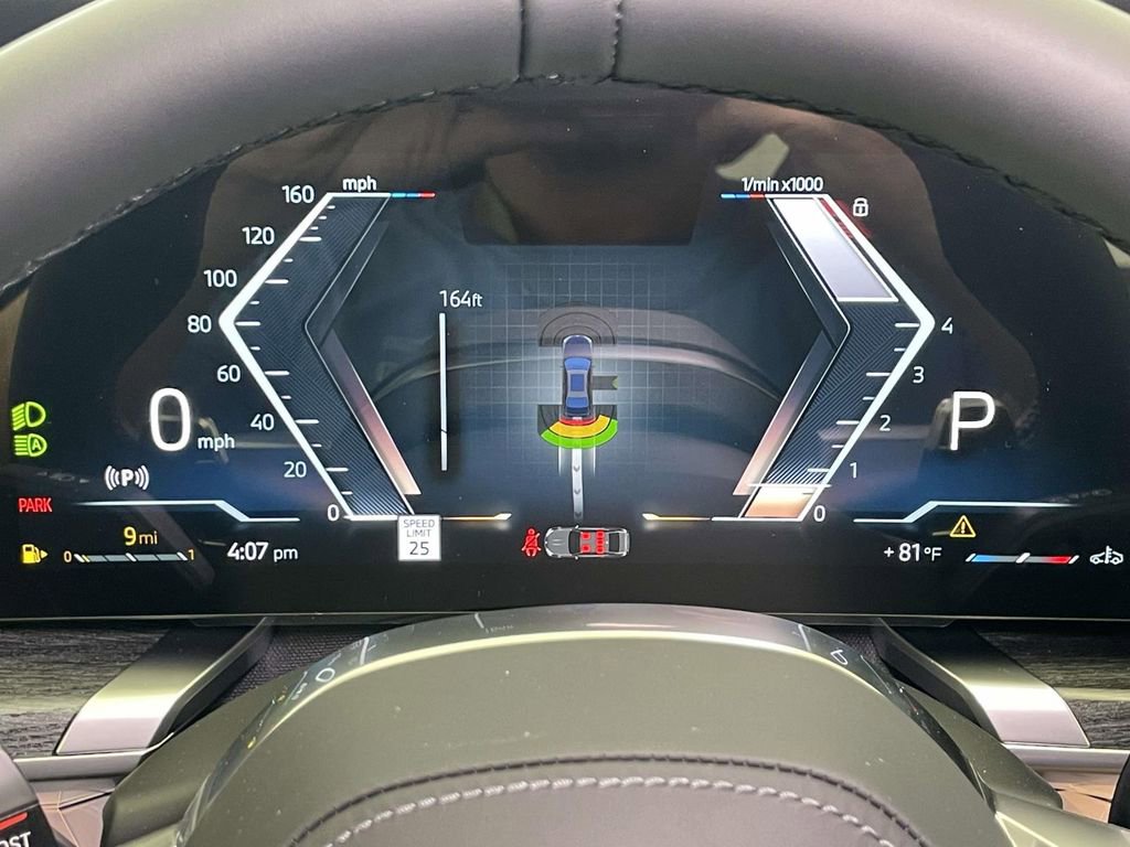 New 2025 BMW 760i xDrive AWD/4WD image 39