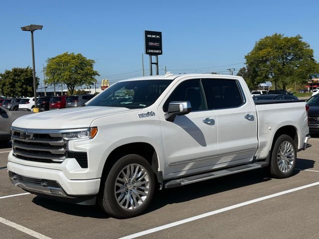 Certified 2024 Chevrolet Silverado 1500 High Country w/ Technology Package