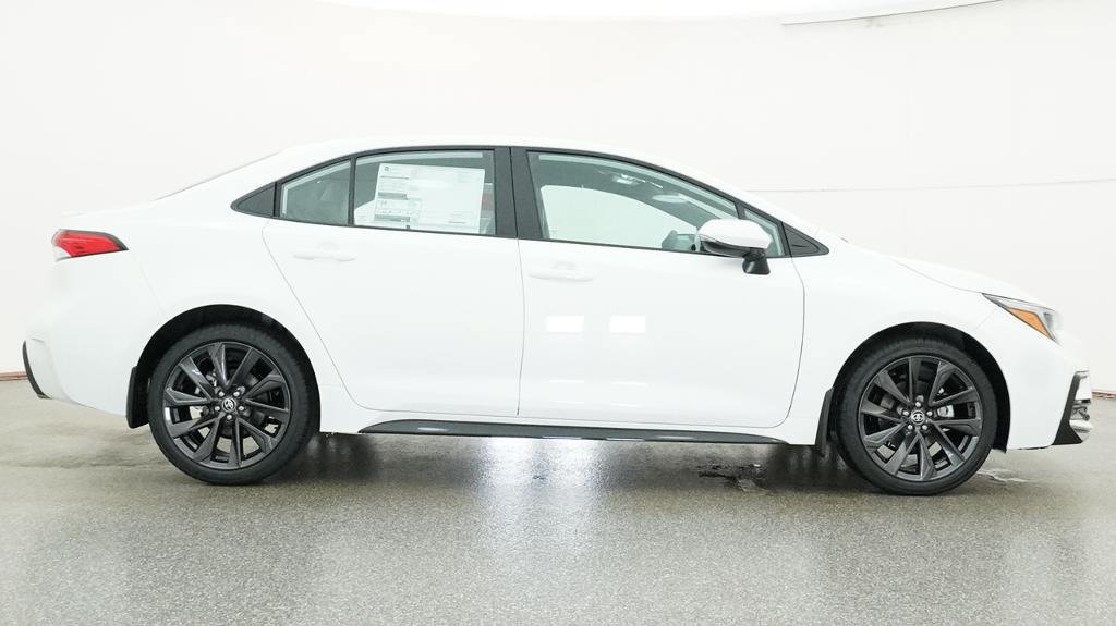 New 2026 Toyota Corolla SE FWD image 13