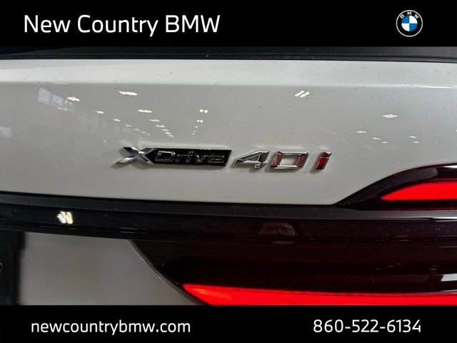 New 2026 BMW X7 xDrive40i image 11