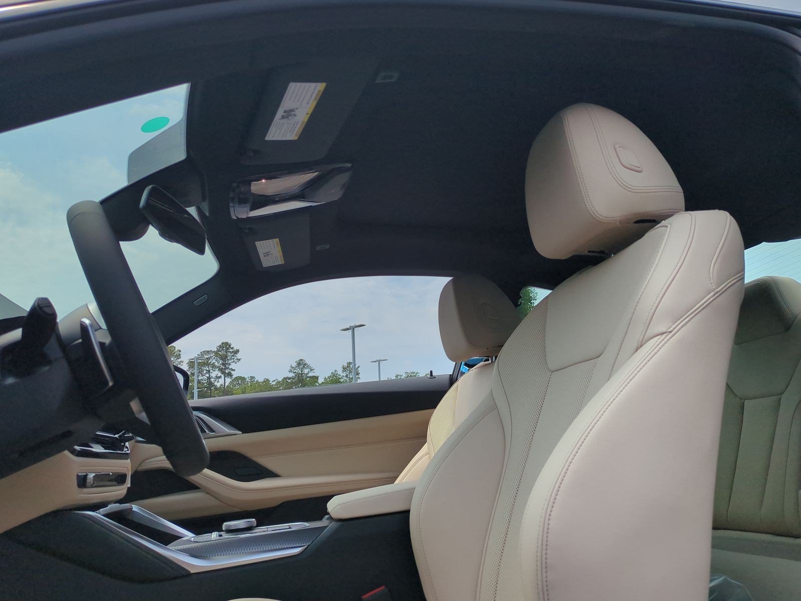New 2027 BMW 430i Coupe w/ M Sport Package AWD/4WD image 15