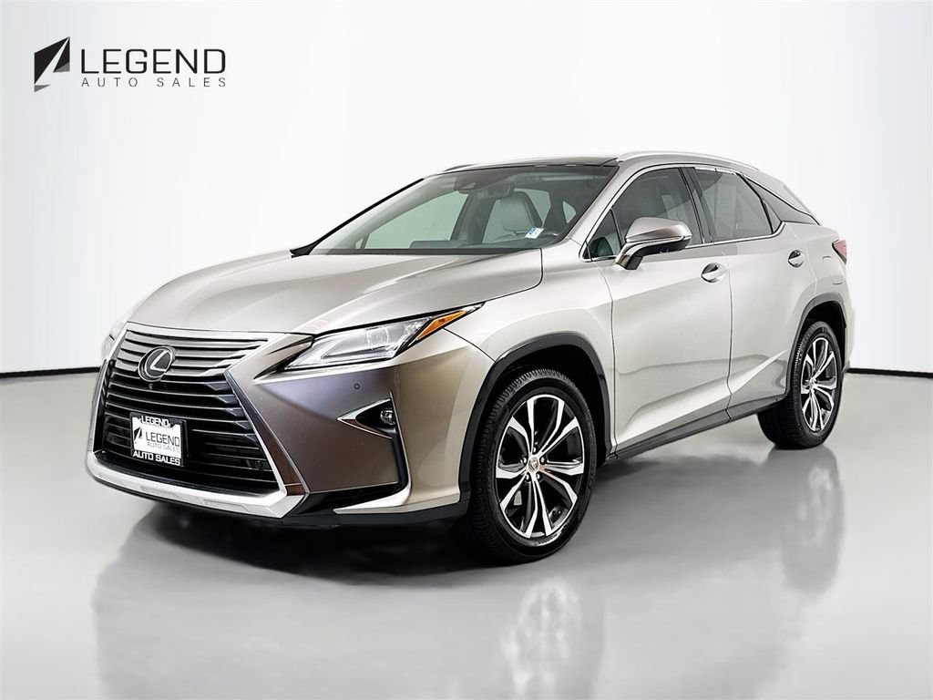 Used 2017 Lexus RX 350 AWD w/ Premium Package image 1