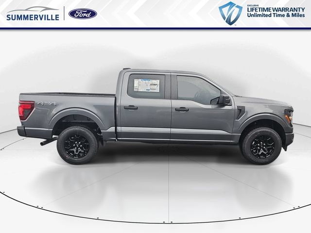 New 2026 Ford F150 STX w/ Equipment Group 200A AWD/4WD image 2