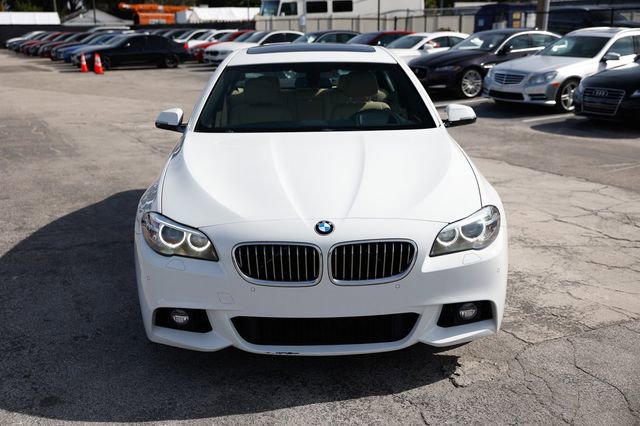 Used 2014 BMW 535i Sedan image 24