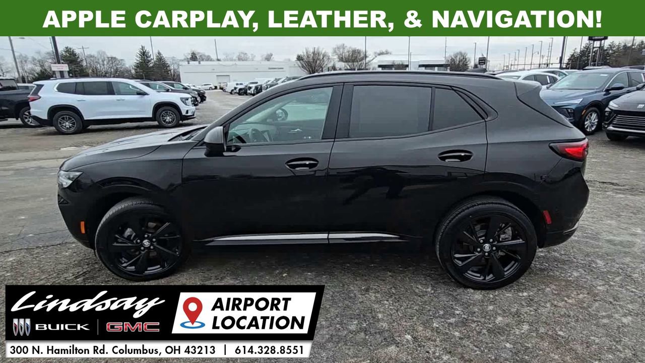 Used 2022 Buick Envision Essence w/ Technology Package II image 5