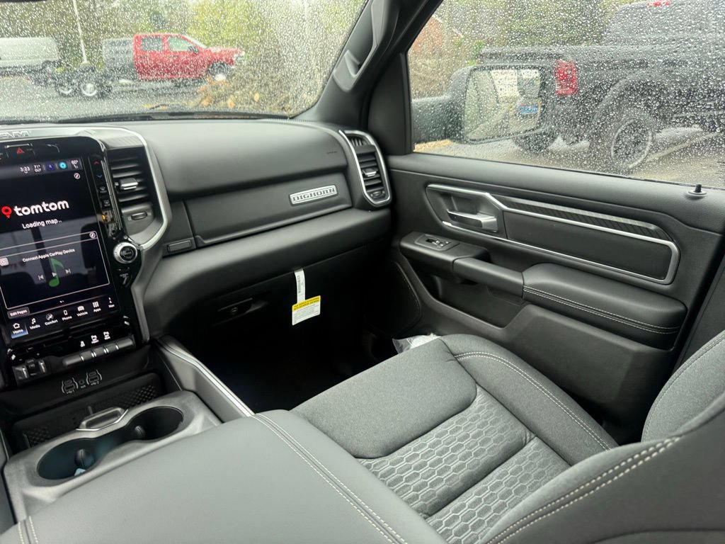 New 2026 RAM 1500 Big Horn AWD/4WD image 47
