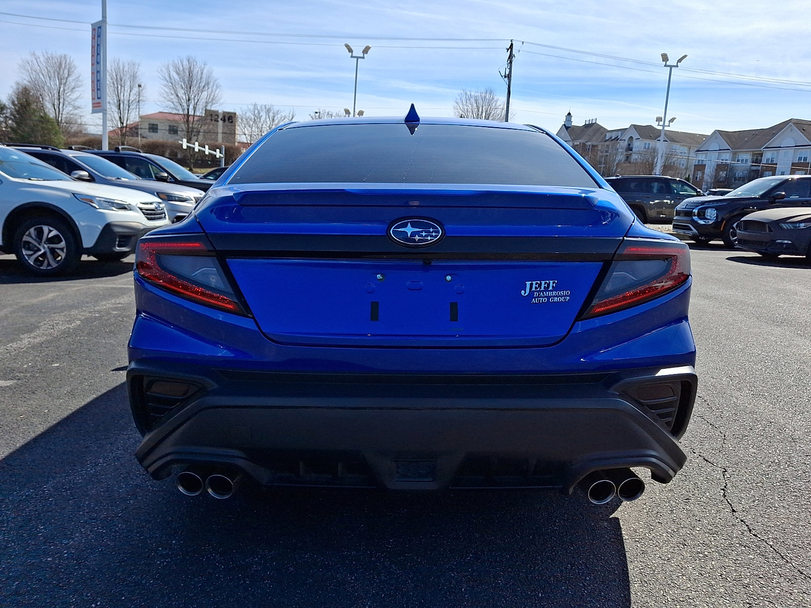 Used 2023 Subaru WRX Premium image 5