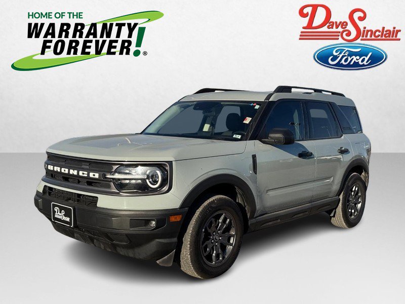 Used 2022 Ford Bronco Sport Big Bend w/ Convenience Package