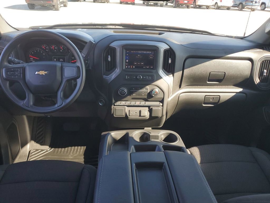Used 2023 Chevrolet Silverado 1500 Custom image 24