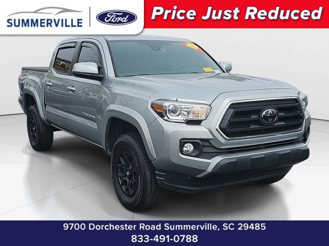 Used 2022 Toyota Tacoma SR5 w/ Technology Package