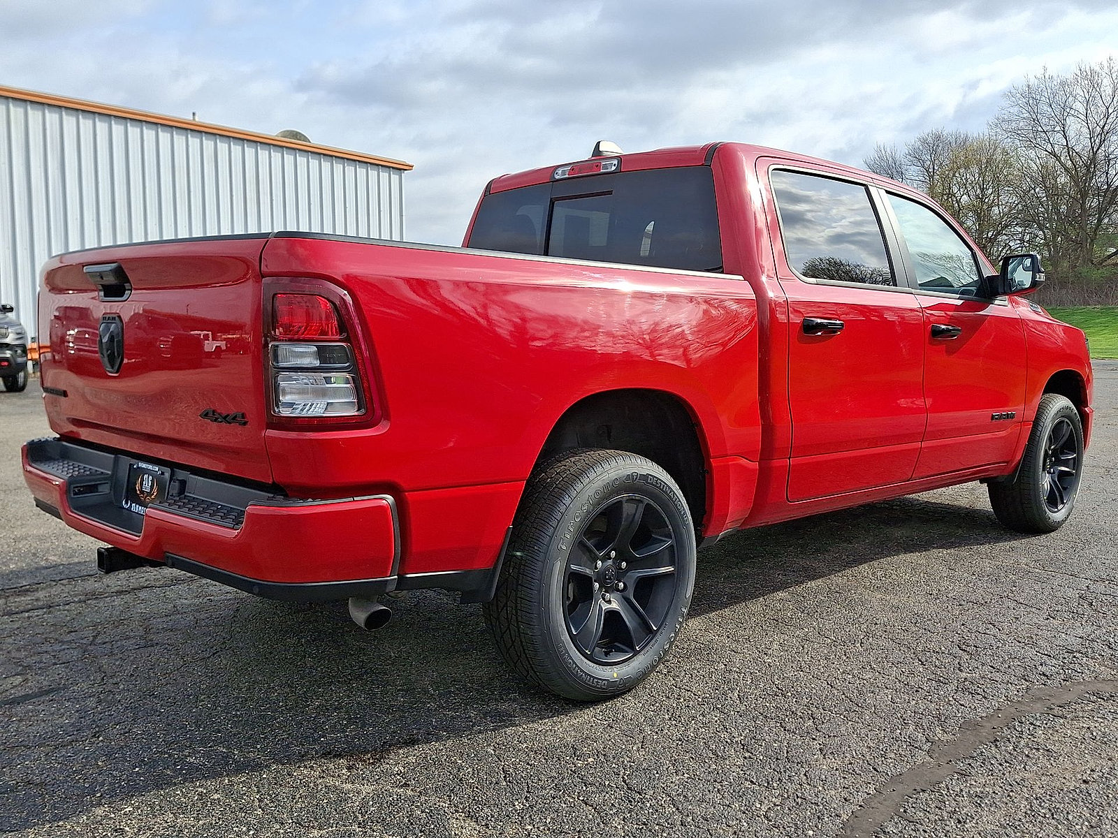 Used 2023 RAM 1500 Big Horn AWD/4WD image 25