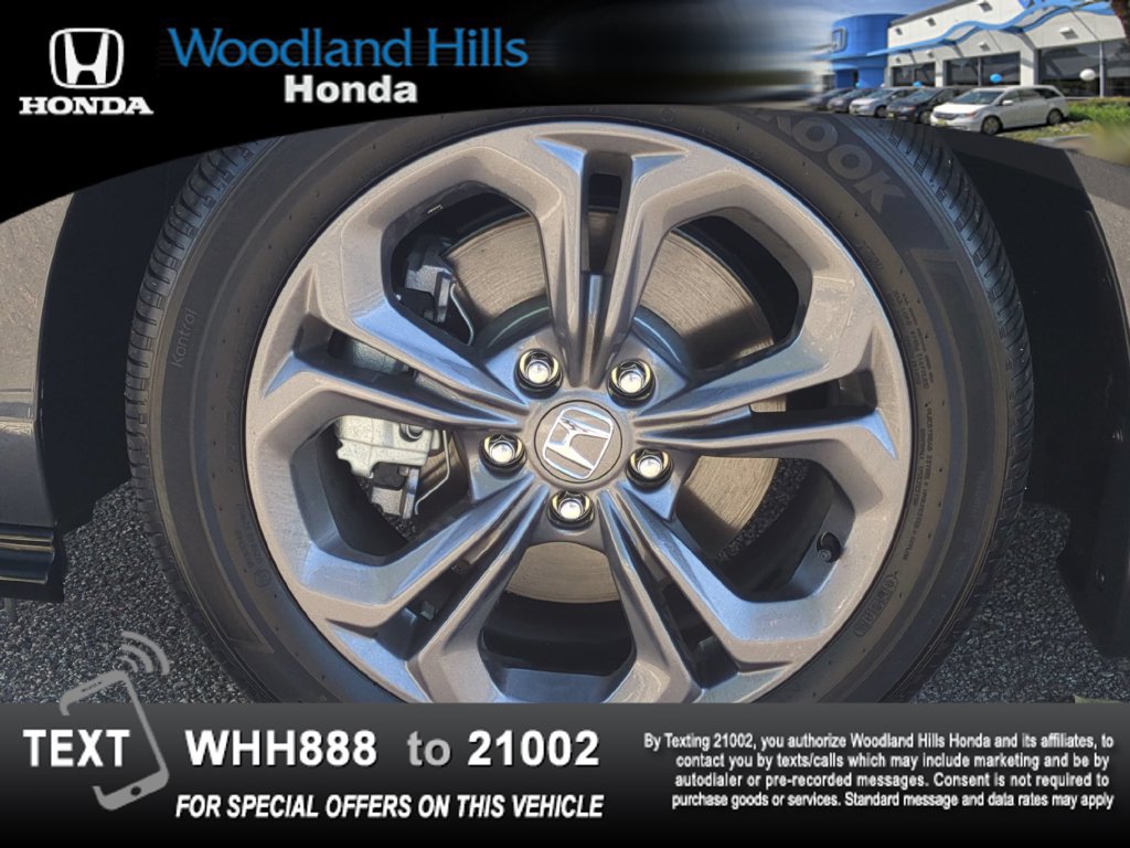 Certified 2025 Honda Accord EX-L image 26
