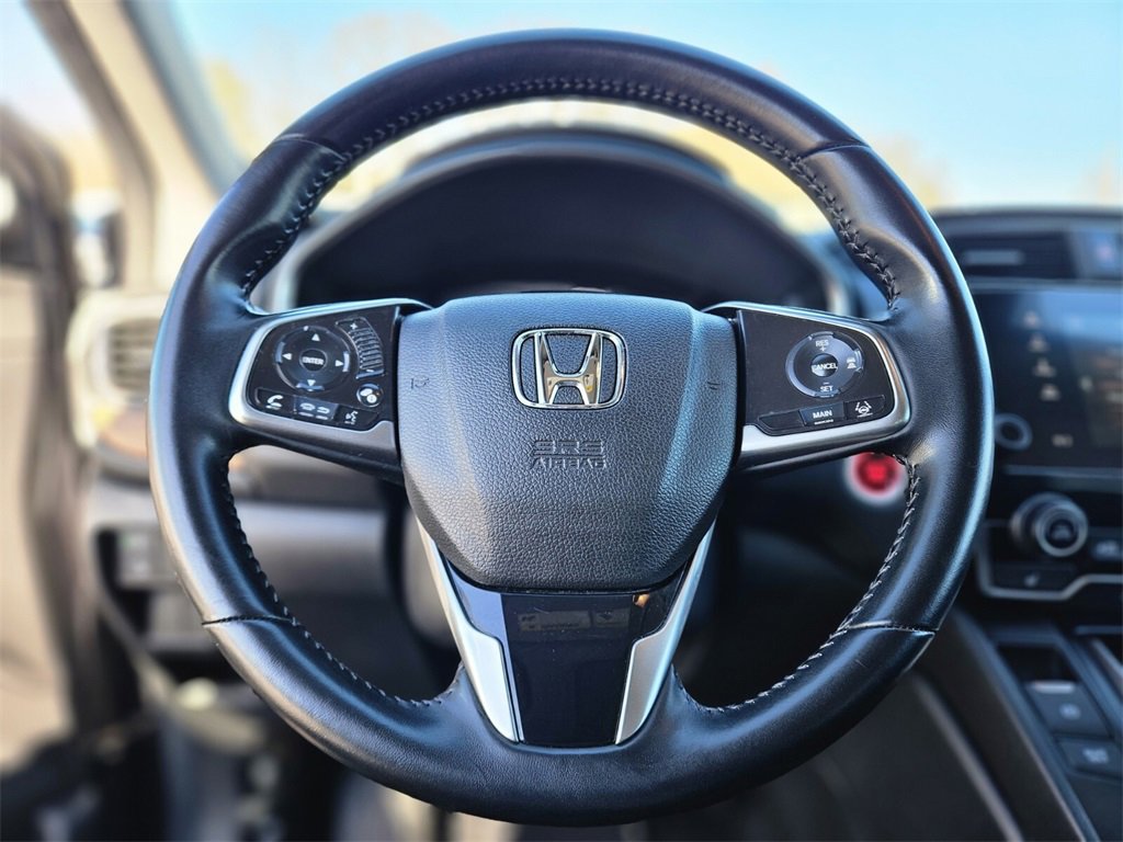 Used 2018 Honda CR-V EX-L image 23