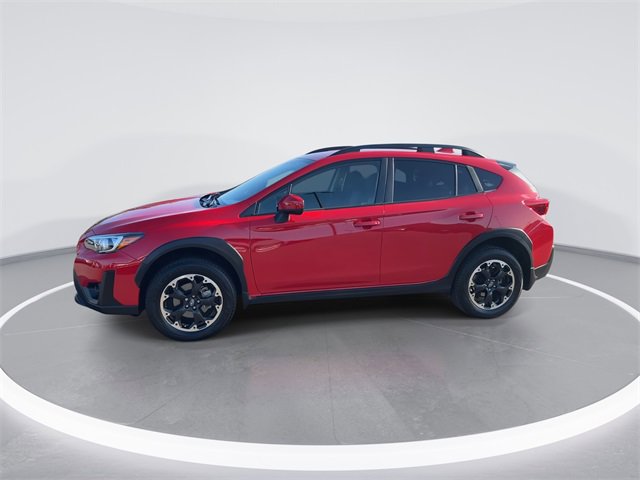 Certified 2023 Subaru Crosstrek 2.0i Premium image 4