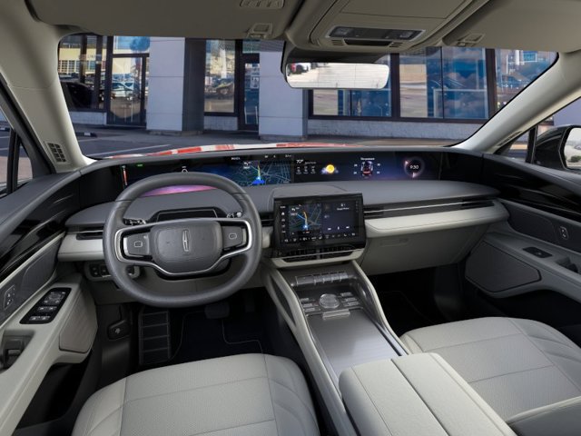 New 2026 Lincoln Nautilus Premier w/ Jet Appearance Package AWD/4WD image 11