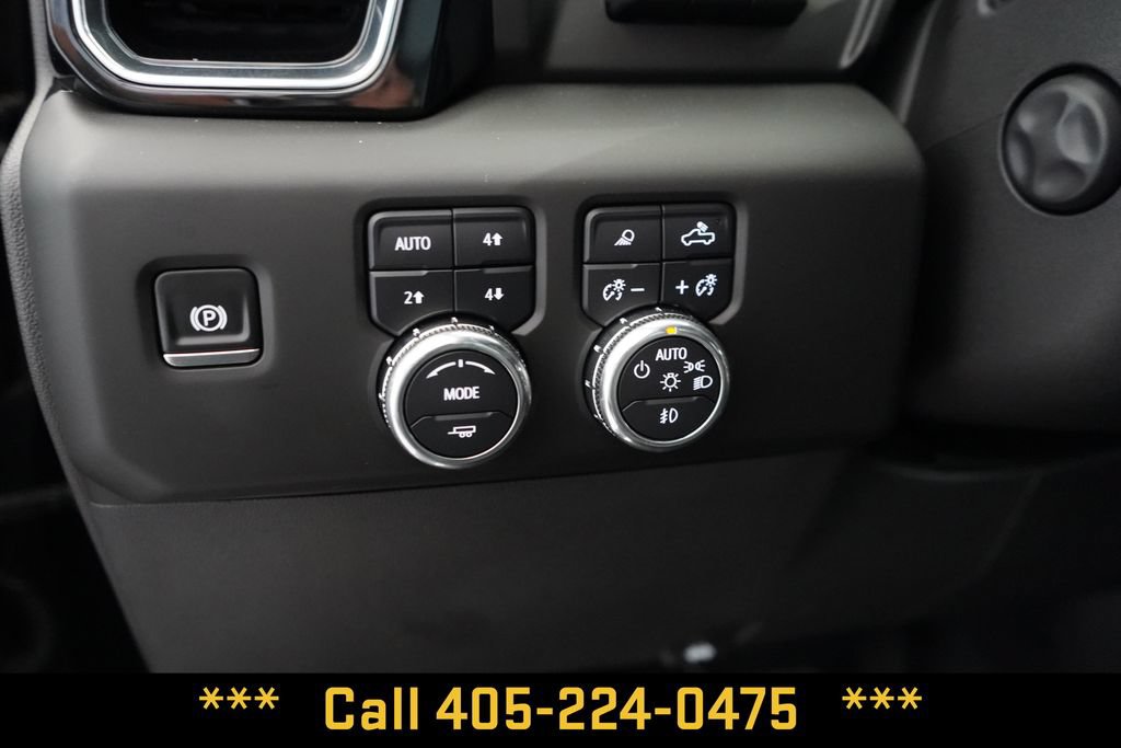 Used 2025 GMC Sierra 1500 Denali w/ Denali Reserve Package AWD/4WD image 38