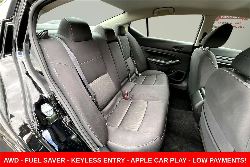 Used 2024 Nissan Altima 2.5 SV AWD/4WD image 23