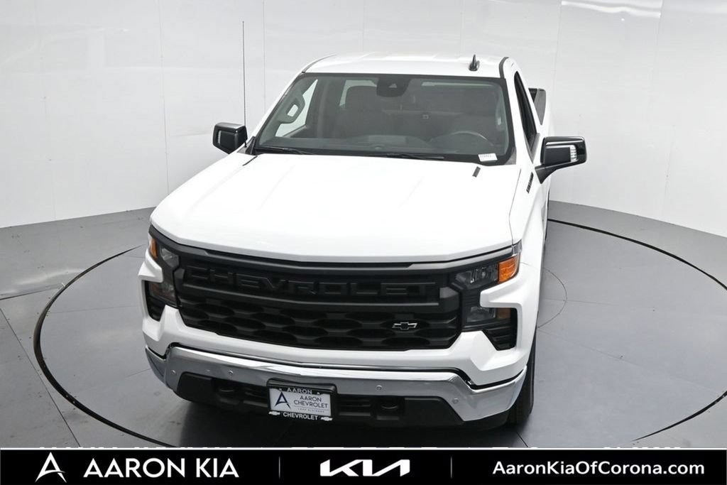 Used 2025 Chevrolet Silverado 1500 W/T w/ WT Safety Package RWD image 36