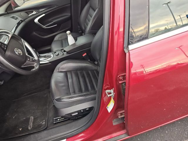 Used 2013 Buick Regal GS image 2