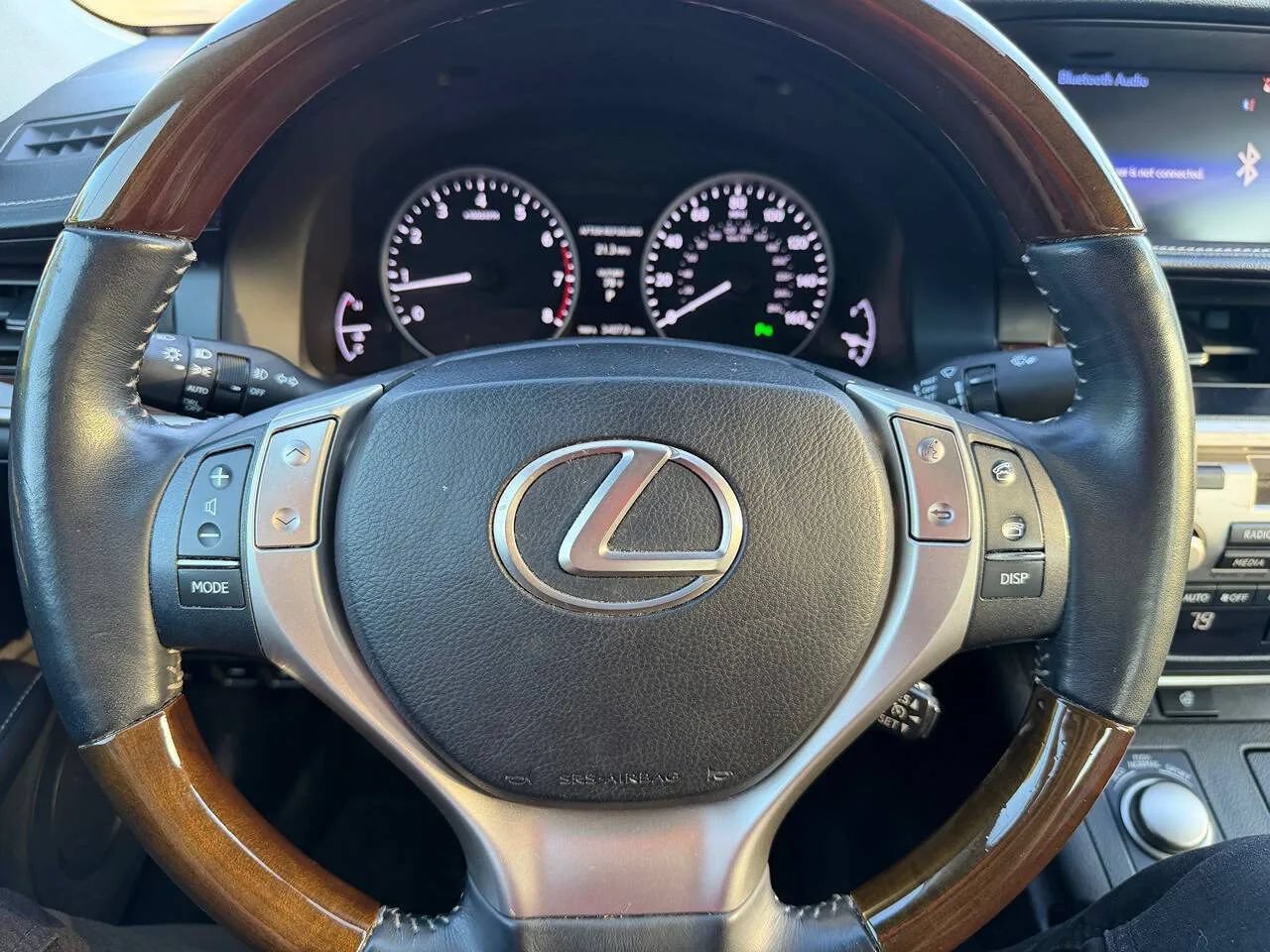 Used 2015 Lexus ES 350 w/ Premium Package FWD image 39