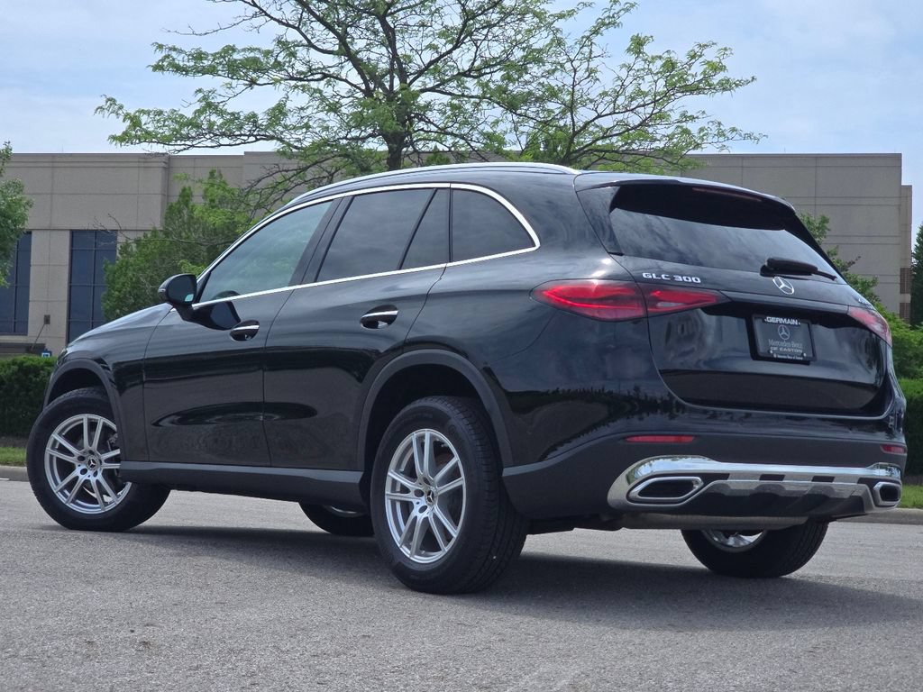 Certified 2023 Mercedes-Benz GLC 300 4MATIC image 15